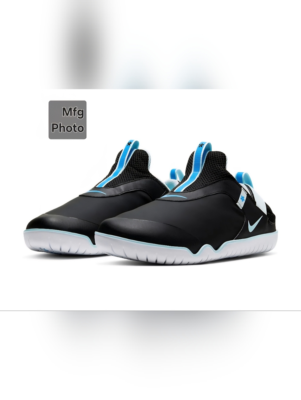 Nike Zoom Pulse 'Black Teal Tint', Mens 6.5/Womens 8